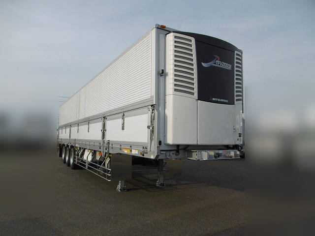 NIPPON TREX Others Gull Wing Trailer PFB34118 2024 