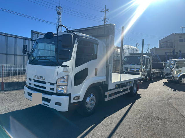 ISUZU Forward Flat Body PDG-FTR34S2 2008 350,871km