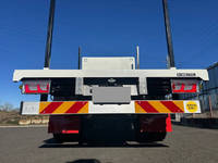 ISUZU Forward Flat Body PDG-FTR34S2 2008 350,871km_23