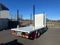 ISUZU Forward Flat Body PDG-FTR34S2 2008 350,871km_2