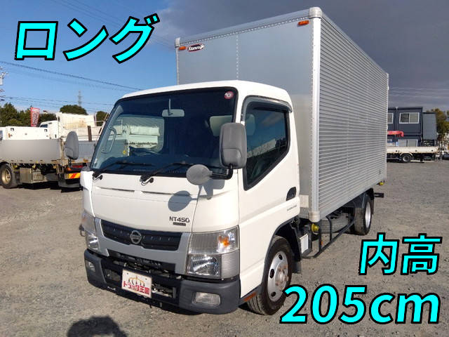 NISSAN Atlas Aluminum Van TRG-FEA5W 2019 117,597km