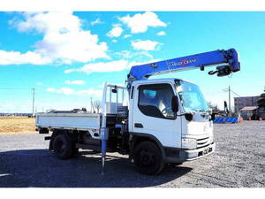 MAZDA Titan Truck (With 3 Steps Of Cranes) KK-WH68G 2002 165,753km_1