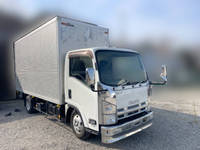 ISUZU Elf Aluminum Van SKG-NMR85AN 2011 201,442km_2