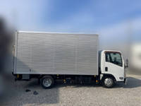 ISUZU Elf Aluminum Van SKG-NMR85AN 2011 201,442km_3