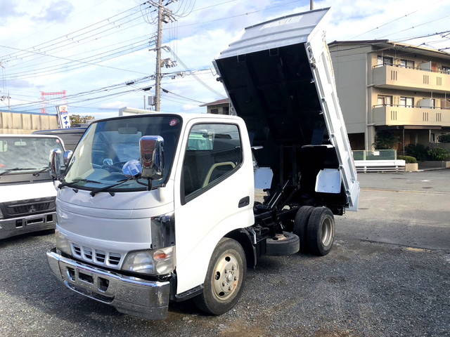 HINO Dutro Dump KK-XZU312T 2003 199,569km