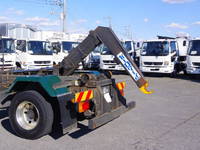 HINO Ranger Container Carrier Truck TKG-FD9JGAA 2014 406,000km_12