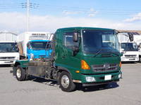 HINO Ranger Container Carrier Truck TKG-FD9JGAA 2014 406,000km_1