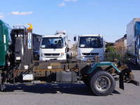 HINO Ranger Container Carrier Truck TKG-FD9JGAA 2014 406,000km_21