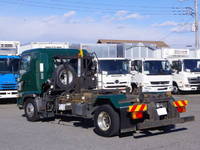 HINO Ranger Container Carrier Truck TKG-FD9JGAA 2014 406,000km_2