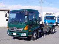 HINO Ranger Container Carrier Truck TKG-FD9JGAA 2014 406,000km_3