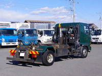 HINO Ranger Container Carrier Truck TKG-FD9JGAA 2014 406,000km_4