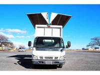 ISUZU Elf Aluminum Wing PB-NPR81AN 2005 741,790km_6