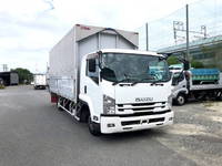 ISUZU Forward Aluminum Wing TKG-FRR90S2 2016 320,682km_3