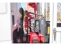 HINO Ranger Truck (With 4 Steps Of Cranes) SKG-FD9JKAA 2011 107,000km_14