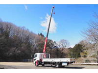 HINO Ranger Truck (With 4 Steps Of Cranes) SKG-FD9JKAA 2011 107,000km_15
