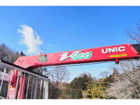 HINO Ranger Truck (With 4 Steps Of Cranes) SKG-FD9JKAA 2011 107,000km_16