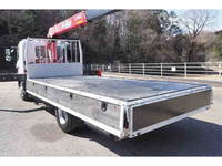 HINO Ranger Truck (With 4 Steps Of Cranes) SKG-FD9JKAA 2011 107,000km_21