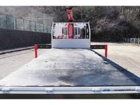 HINO Ranger Truck (With 4 Steps Of Cranes) SKG-FD9JKAA 2011 107,000km_22