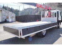 HINO Ranger Truck (With 4 Steps Of Cranes) SKG-FD9JKAA 2011 107,000km_23