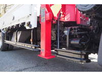 HINO Ranger Truck (With 4 Steps Of Cranes) SKG-FD9JKAA 2011 107,000km_25