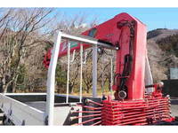 HINO Ranger Truck (With 4 Steps Of Cranes) SKG-FD9JKAA 2011 107,000km_34