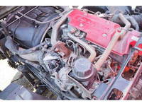 HINO Ranger Truck (With 4 Steps Of Cranes) SKG-FD9JKAA 2011 107,000km_36