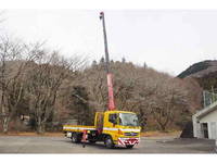 HINO Ranger Truck (With 4 Steps Of Cranes) SKG-FD9JKAA 2011 106,389km_3