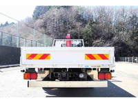 HINO Ranger Truck (With 4 Steps Of Cranes) SKG-FD9JKAA 2011 107,000km_6