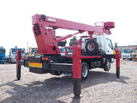 HINO Dutro Cherry Picker BDG-XZU404M 2007 31,213km_2