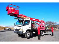 HINO Dutro Cherry Picker BDG-XZU404M 2007 31,166km_3