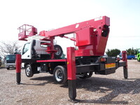 HINO Dutro Cherry Picker BDG-XZU404M 2007 31,213km_4