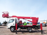 HINO Dutro Cherry Picker BDG-XZU404M 2007 31,213km_5