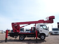 HINO Dutro Cherry Picker BDG-XZU404M 2007 31,213km_6