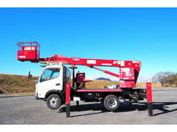 HINO Dutro Cherry Picker BDG-XZU404M 2007 31,166km_7