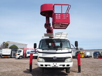 HINO Dutro Cherry Picker BDG-XZU404M 2007 31,213km_7