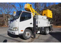 HINO Dutro Cherry Picker TKG-XZU675M 2013 69,508km_3