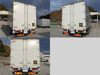 HINO Ranger Aluminum Wing QKG-FE7JMAA 2012 552,156km_2