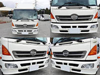 HINO Ranger Aluminum Wing QKG-FE7JMAA 2012 552,156km_3