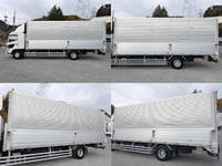 HINO Ranger Aluminum Wing QKG-FE7JMAA 2012 552,156km_6