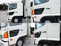 HINO Ranger Aluminum Wing QKG-FE7JMAA 2012 552,156km_7