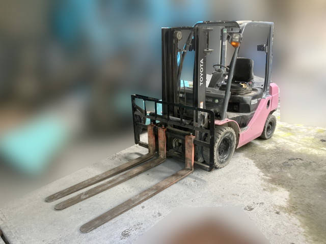 TOYOTA Others Forklift 02-8FD25 2020 5,304.7h