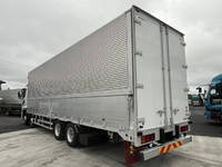 MITSUBISHI FUSO Super Great Aluminum Wing 2PG-FS74HZ 2018 860,000km_2