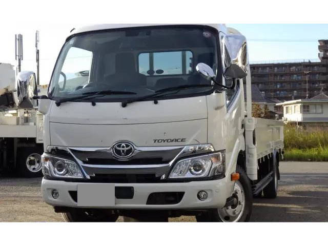 TOYOTA Toyoace Flat Body 2RG-XZU655 2019 86,764km