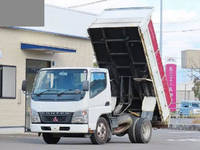 MITSUBISHI FUSO Canter Dump PA-FE71DBD 2006 130,147km_1