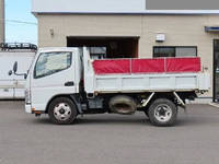 MITSUBISHI FUSO Canter Dump PA-FE71DBD 2006 130,147km_3