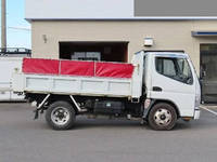 MITSUBISHI FUSO Canter Dump PA-FE71DBD 2006 130,147km_4