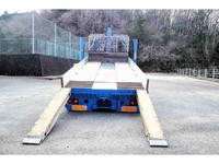 MITSUBISHI FUSO Fighter Self Loader (With 3 Steps Of Cranes) KK-FK61FK 2004 116,679km_12