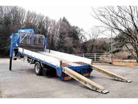 MITSUBISHI FUSO Fighter Self Loader (With 3 Steps Of Cranes) KK-FK61FK 2004 116,679km_2