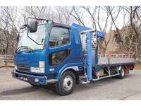 MITSUBISHI FUSO Fighter Self Loader (With 3 Steps Of Cranes) KK-FK61FK 2004 116,679km_3