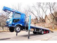 MITSUBISHI FUSO Fighter Self Loader (With 3 Steps Of Cranes) KK-FK61FK 2004 116,679km_40